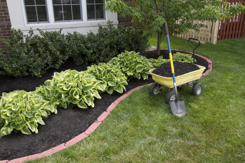 Mulching Service detail