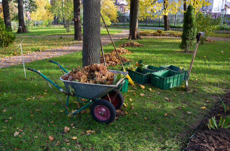 Mulching Service